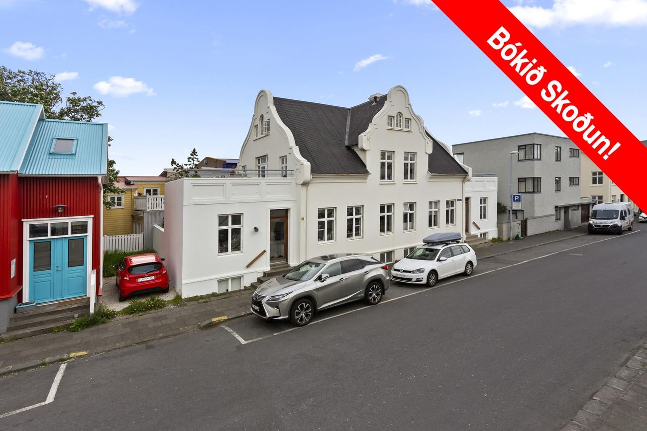 Ingólfsstræti 16