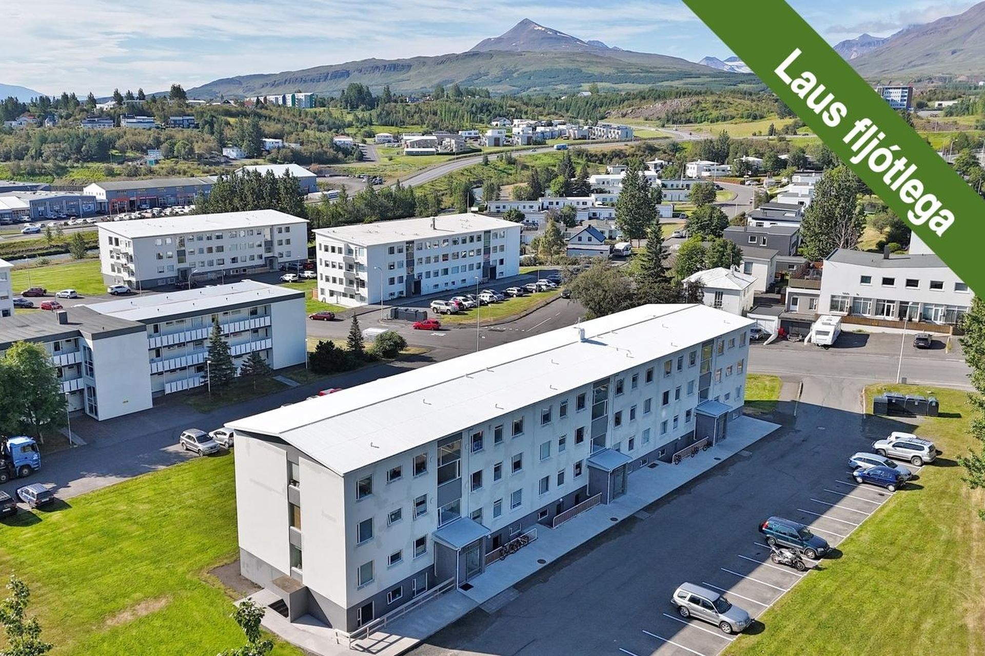 Skarðshlíð 14 íbúð 302