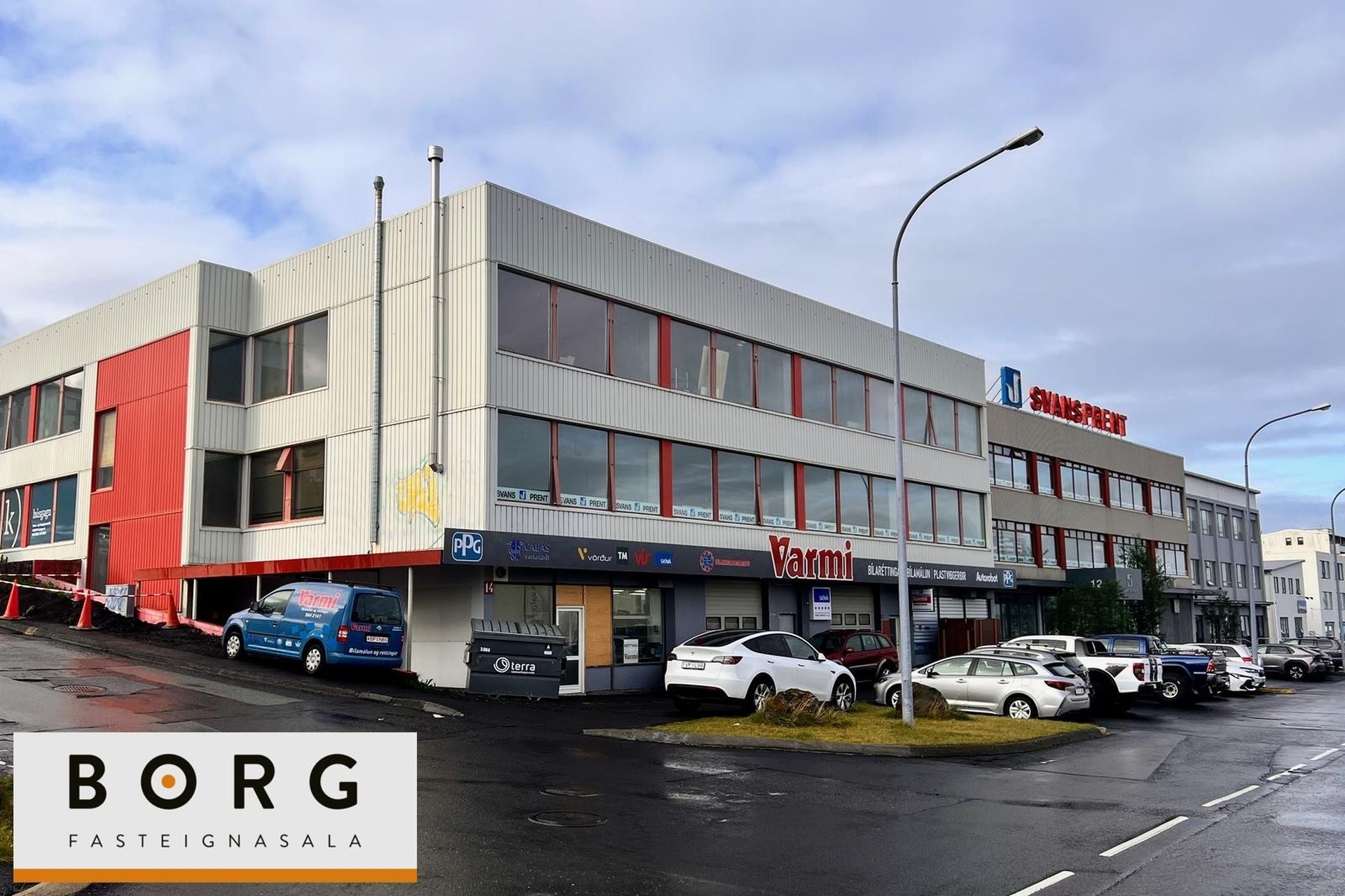 Auðbrekka 14
