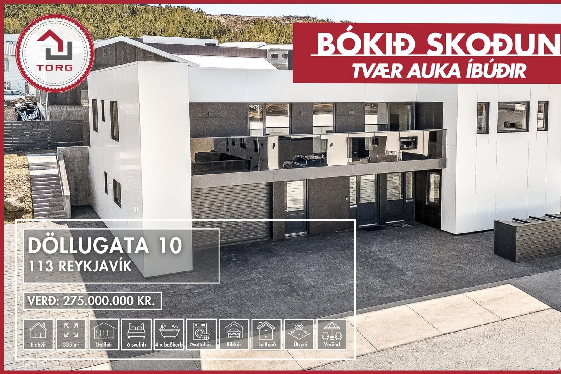 Döllugata 10