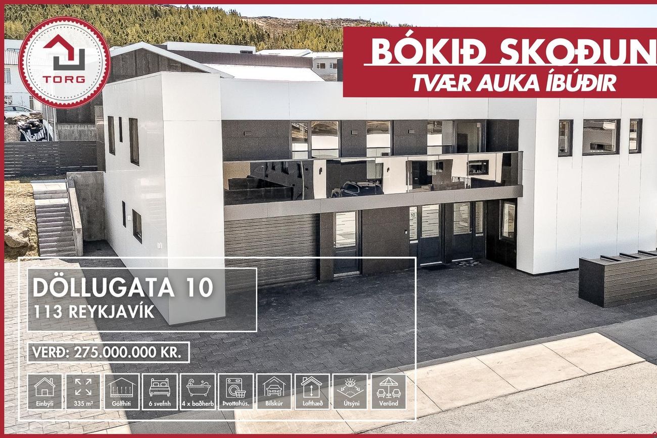 Döllugata 10
