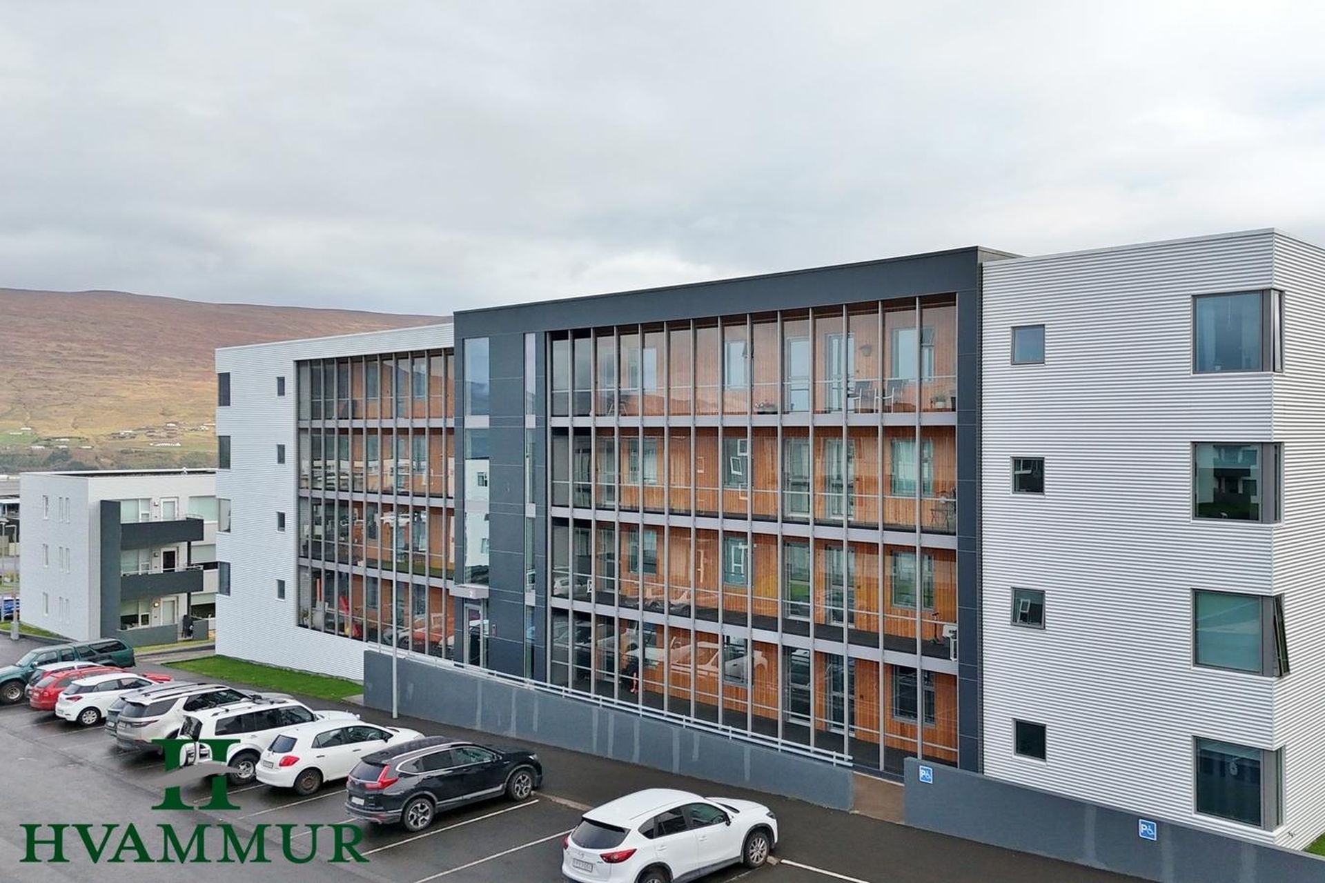 Geirþrúðarhagi 2 íbúð 105