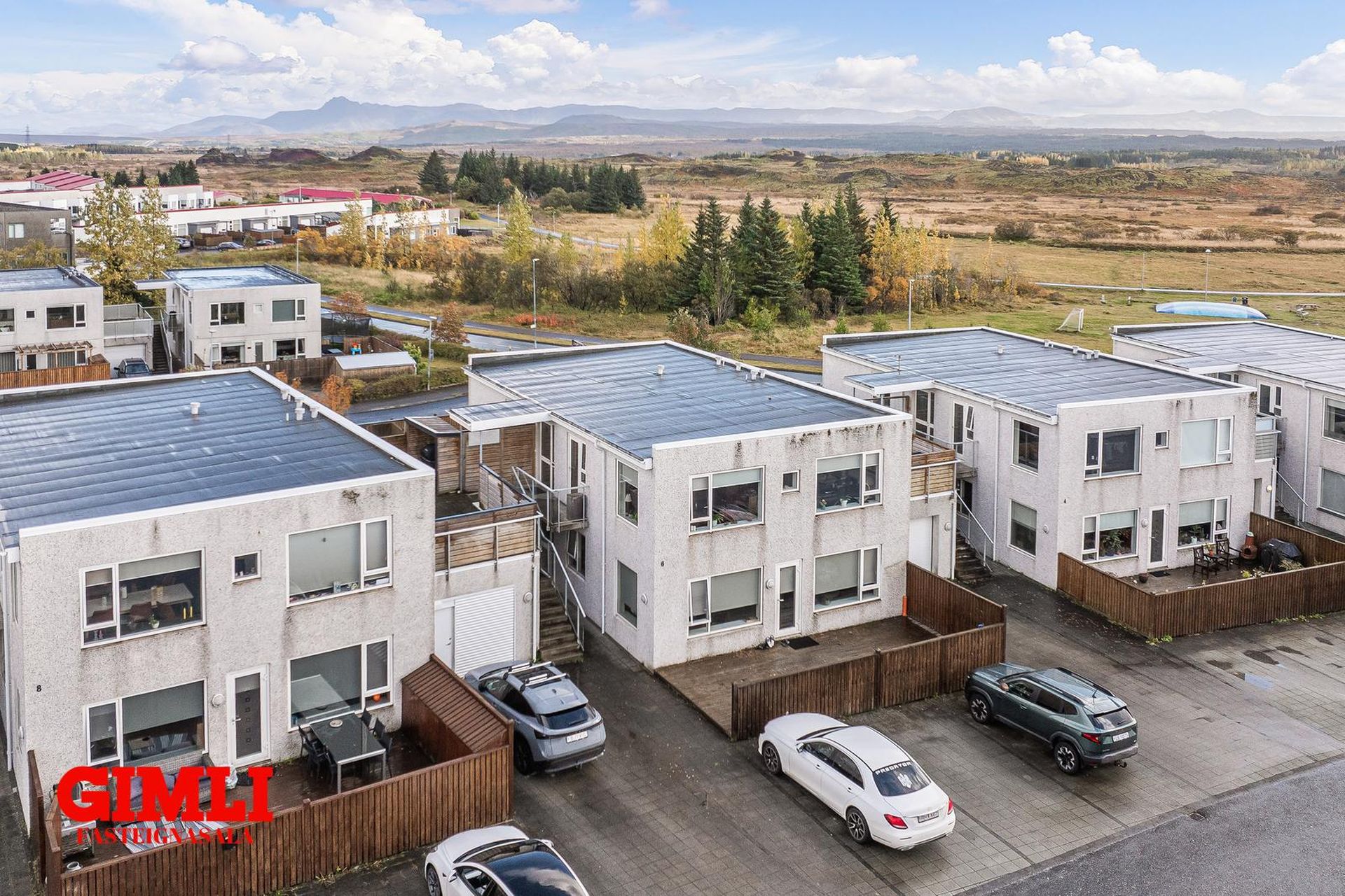 Krókavað 6