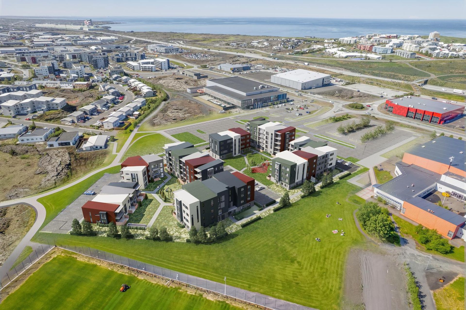 Ásvellir 7 íb. 403