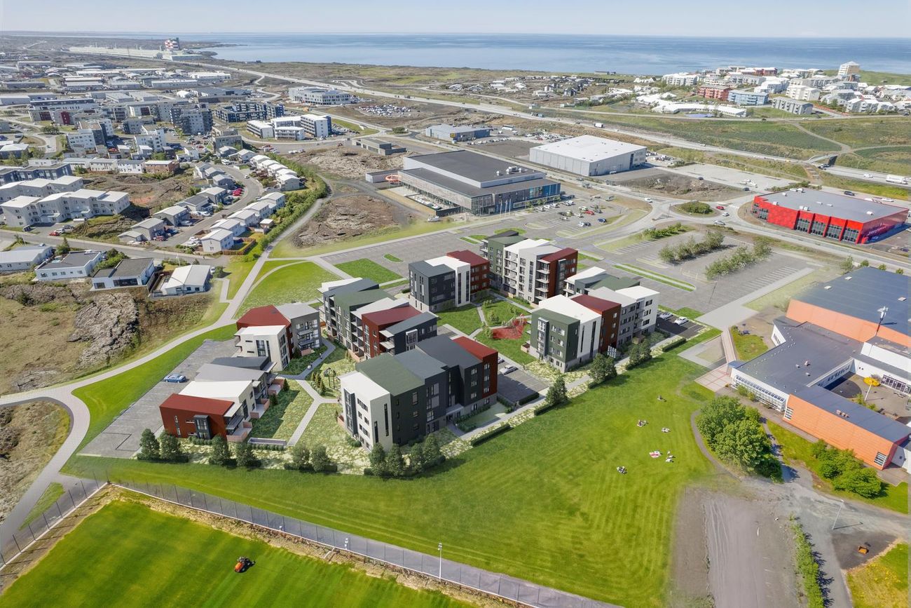 Ásvellir 9 íb. 206