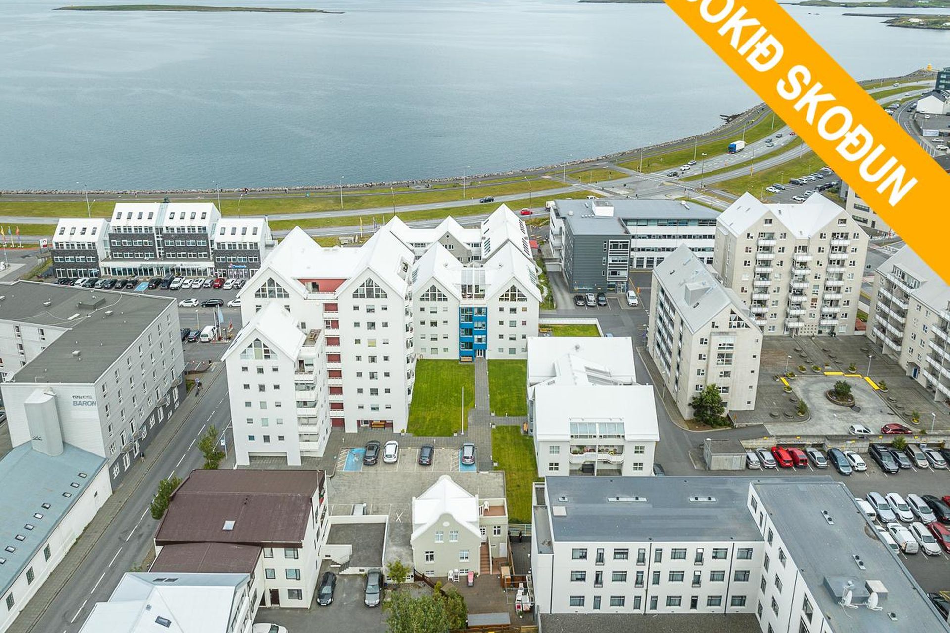 Skúlagata 40