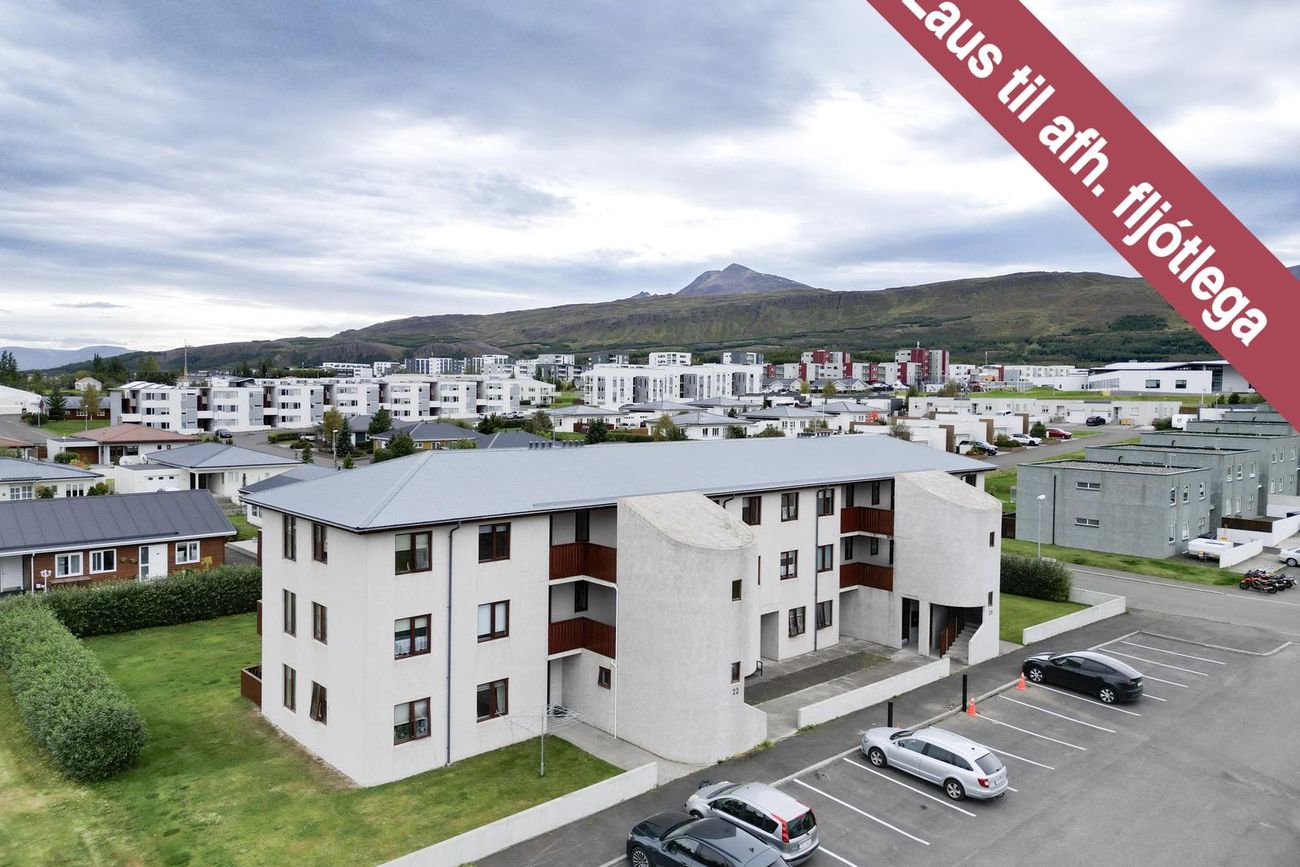 Stekkjartún 22 - 101