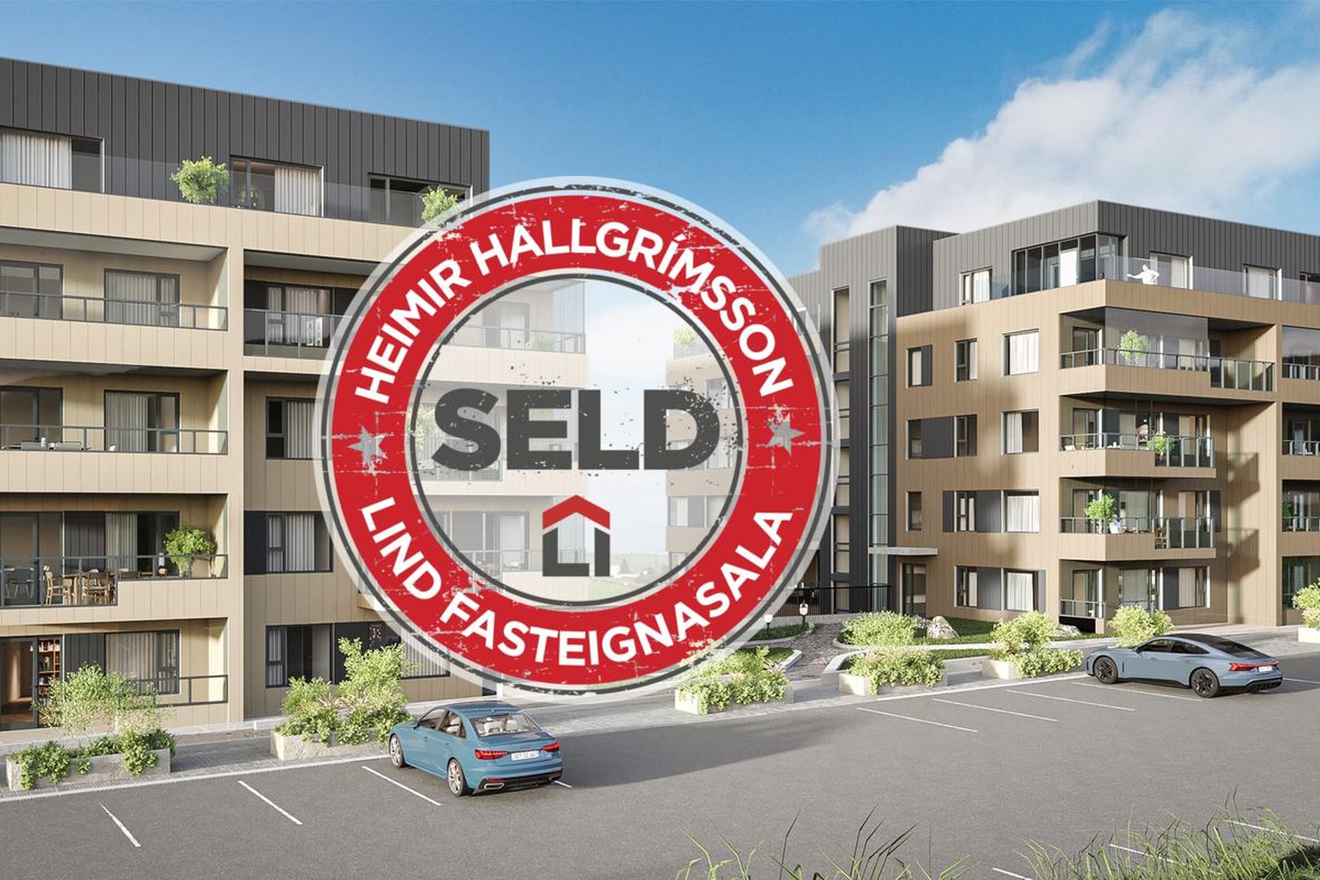 Urriðaholtsstræti Þakíbúð 15 502