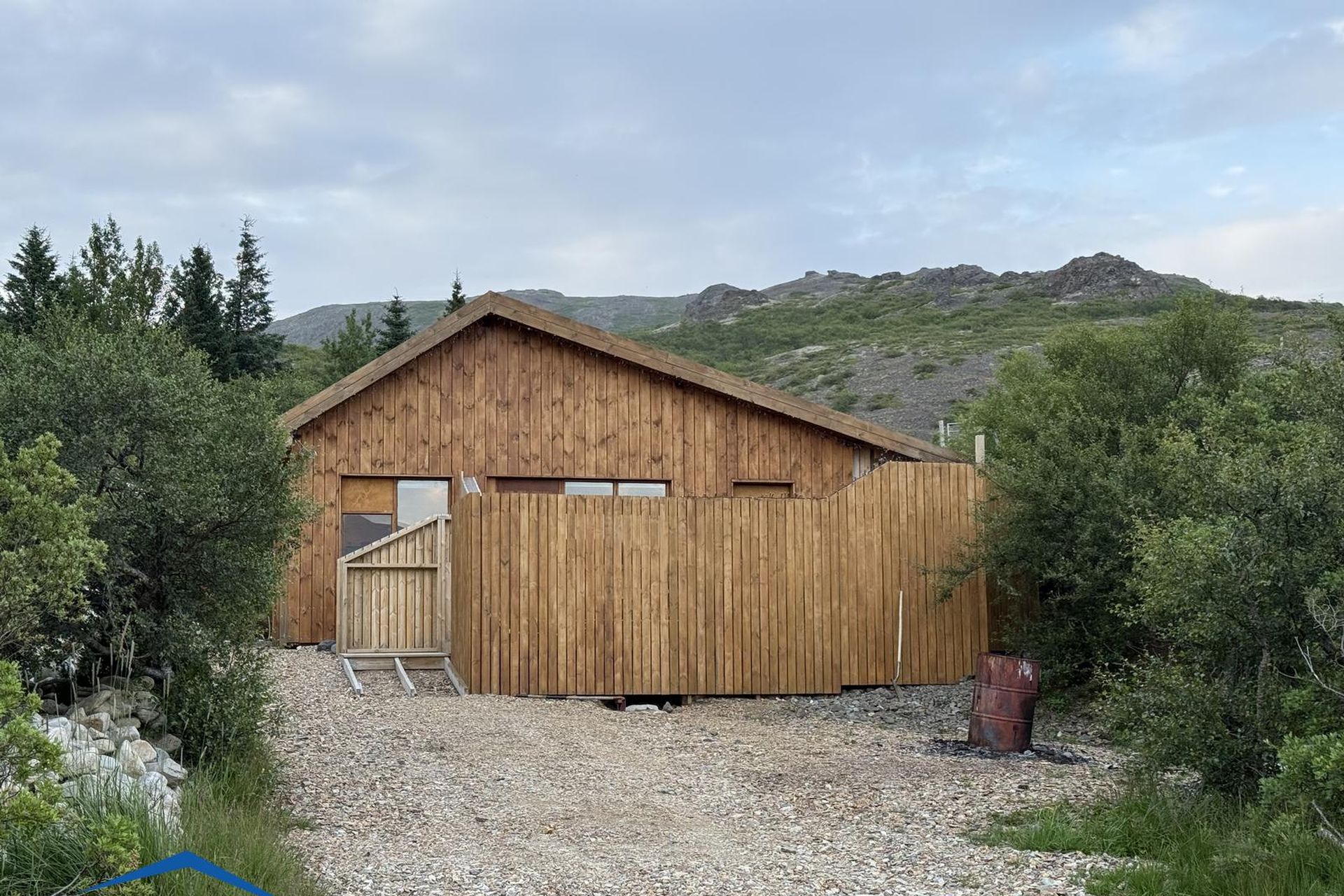 STAFAFELLSFJÖLL 25a