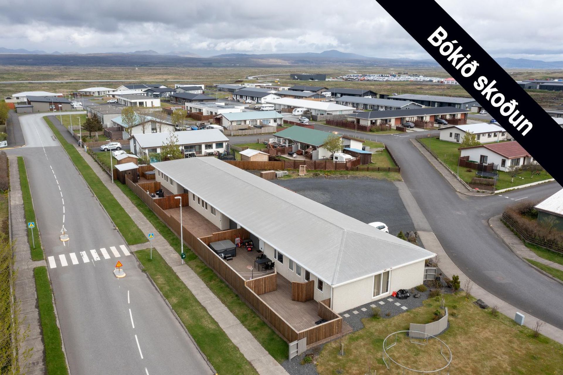 Norðurbyggð 9b