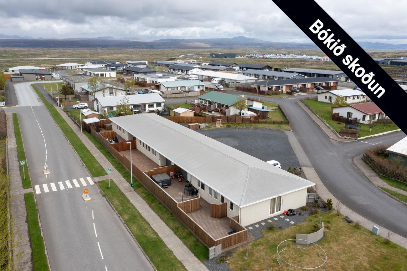 Norðurbyggð 9b