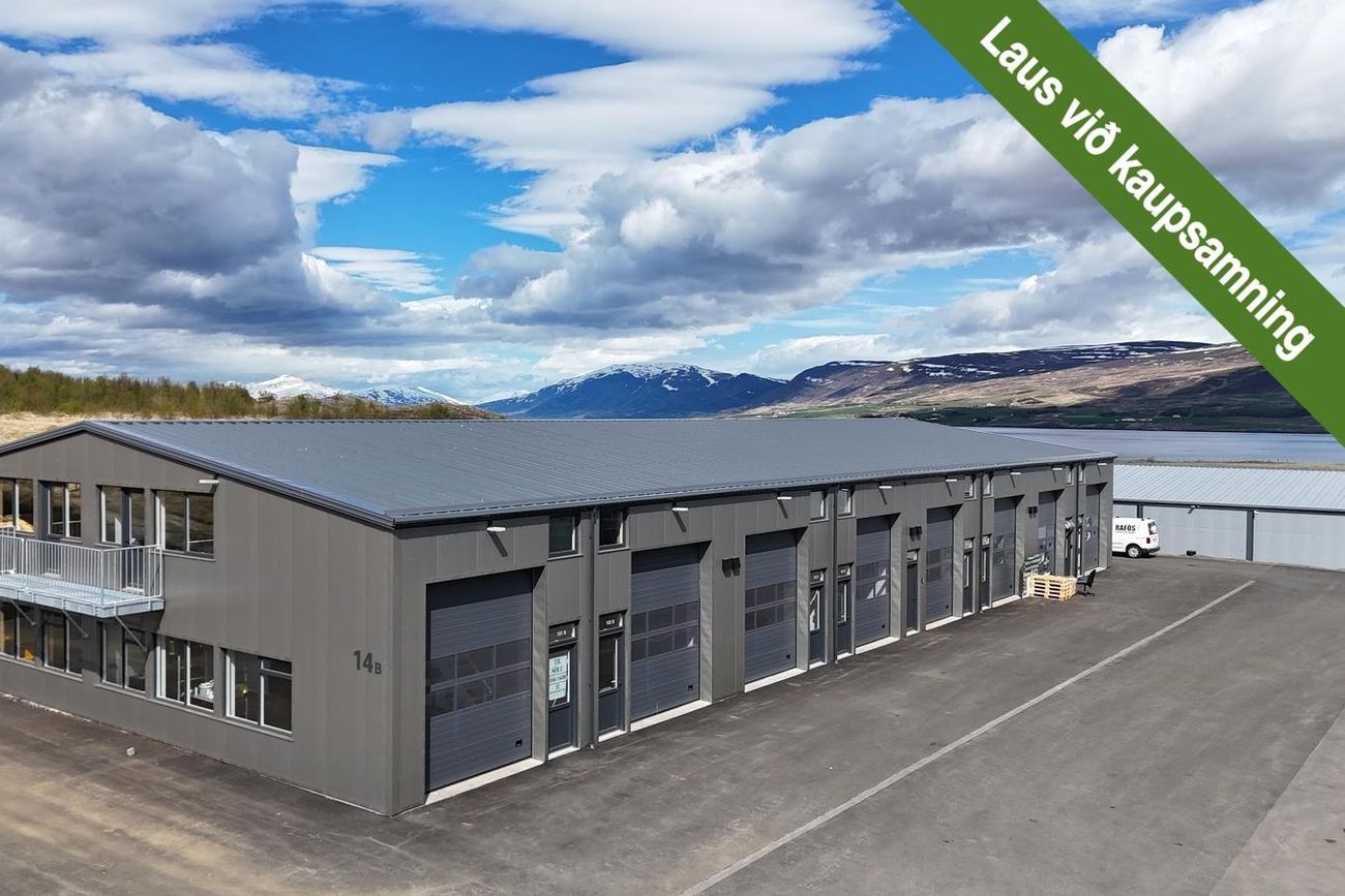 Týsnes 14b eign 101
