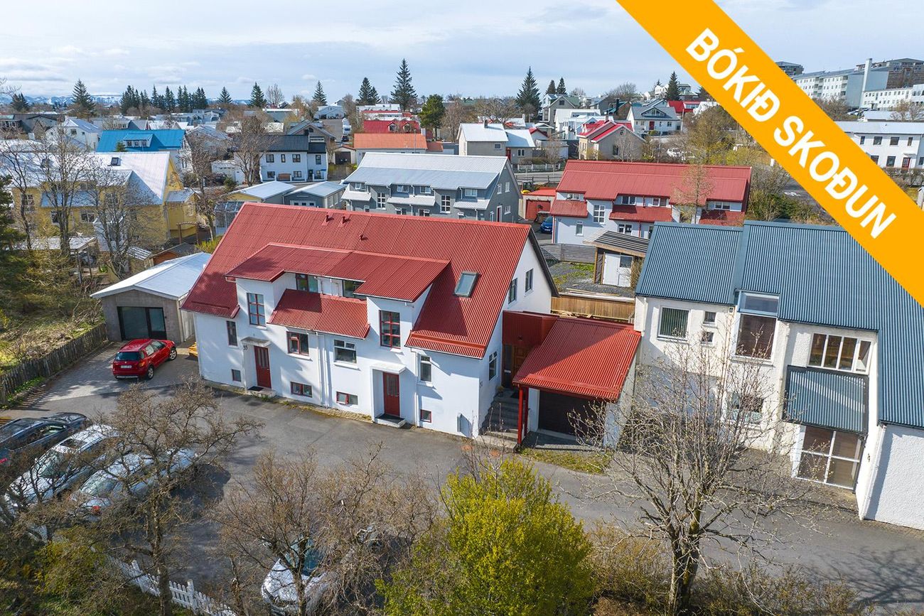 Akurgerði 31