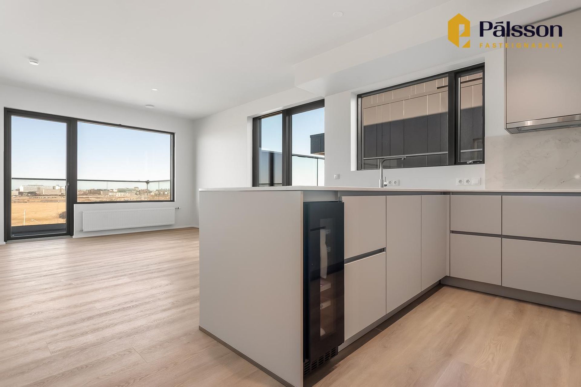Valshlíð 406 - Penthouse