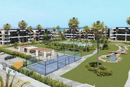 Perla Inv. - Nýtt íbúðaverkefni í Torrevieja