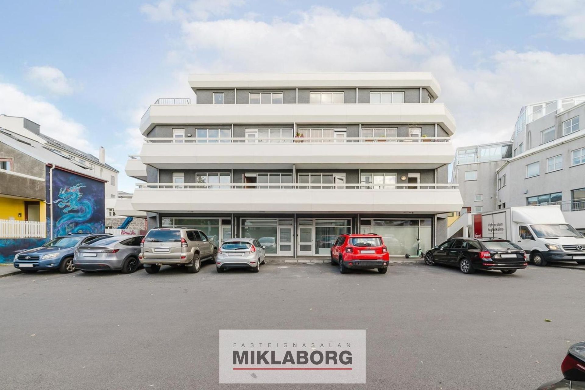 Skólavörðustígur 6B