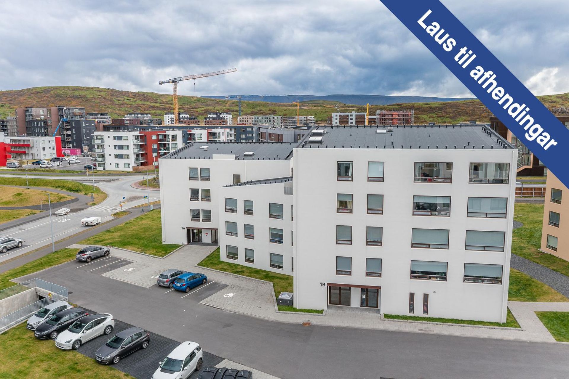 Bergsskarð 1.A íb.201