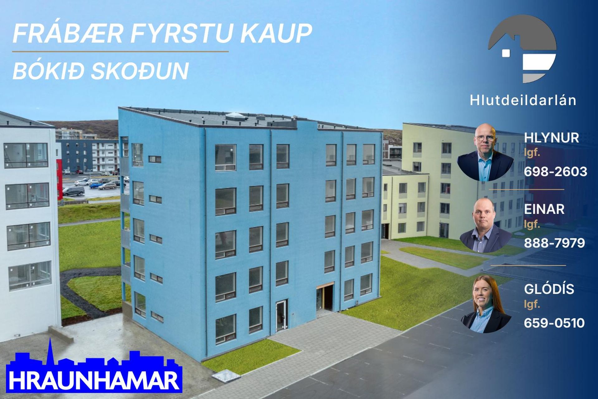 Apalskarð 6 íb. 301