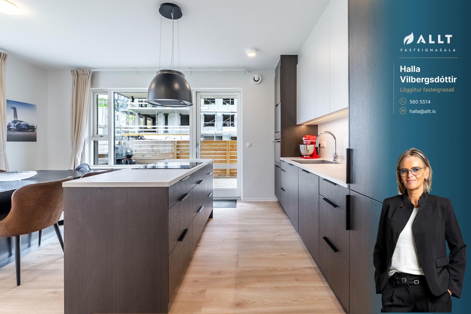 Hringhamar 35 - 107