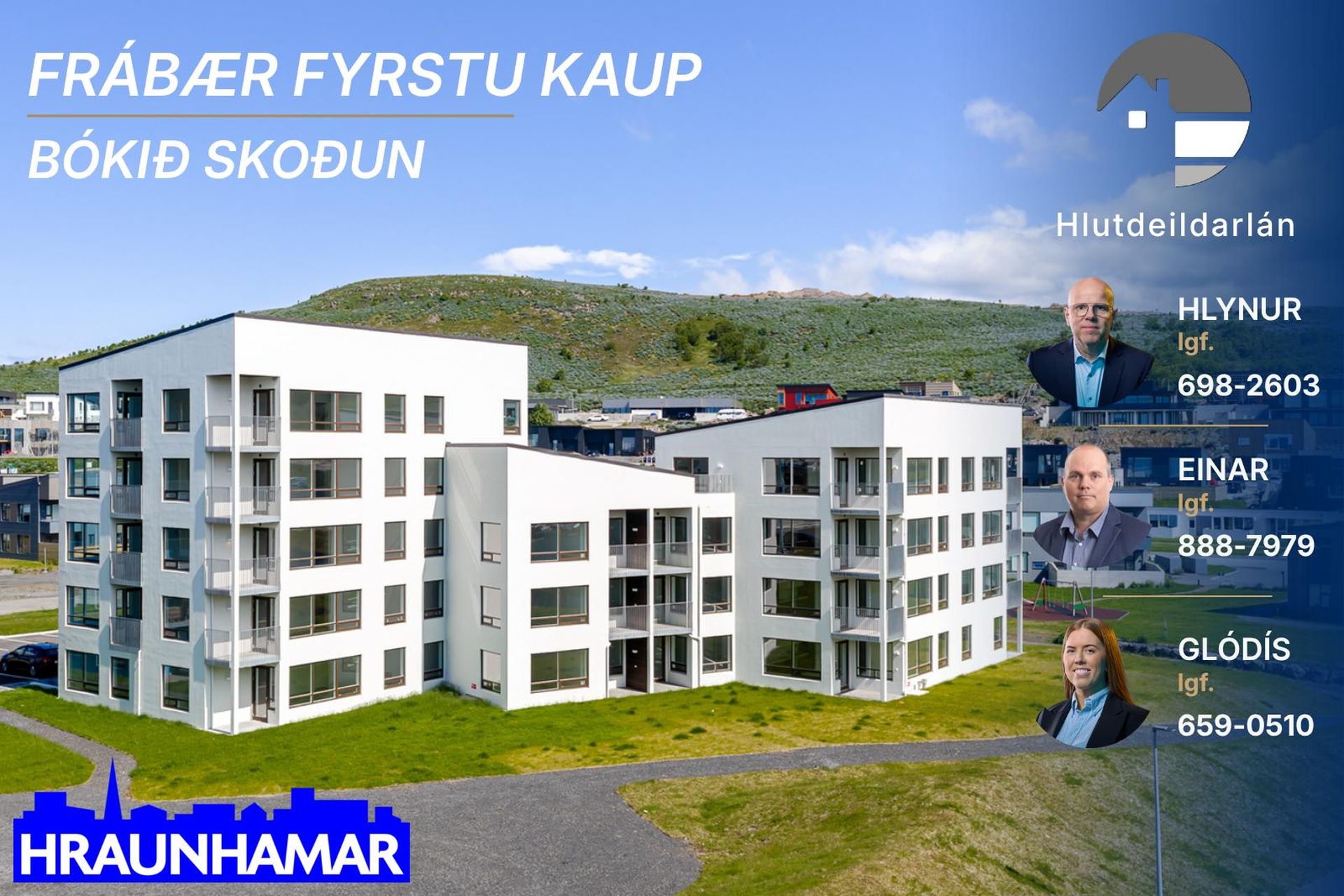 Apalskarð 8B íb. 203