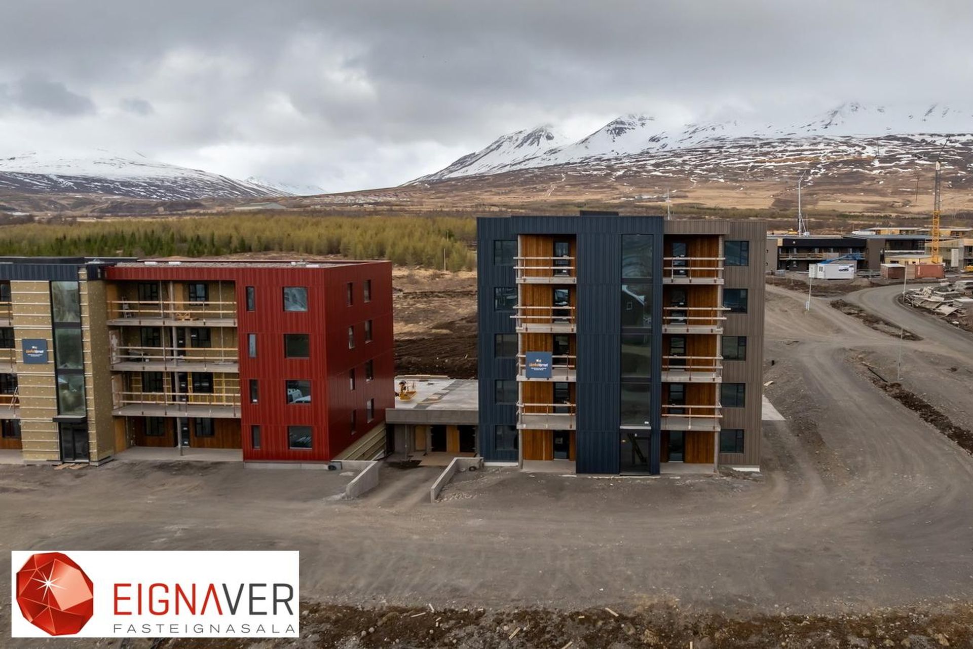 Lautarmói 3 íbúð 305