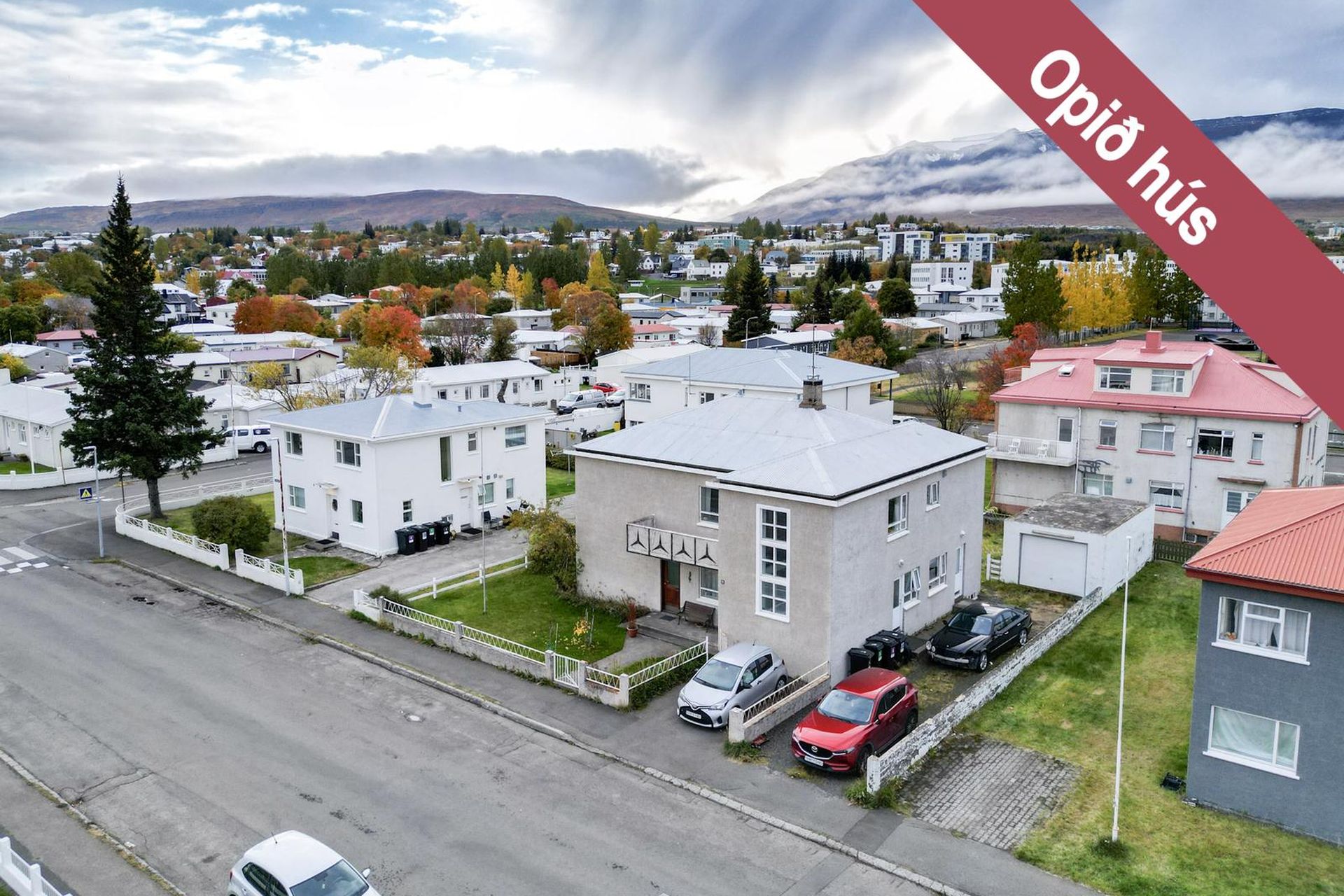 Norðurgata 45 - 201