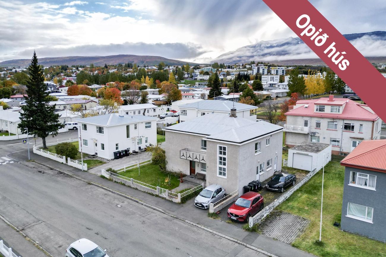 Norðurgata 45 - 201