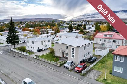 Norðurgata 45 - 201