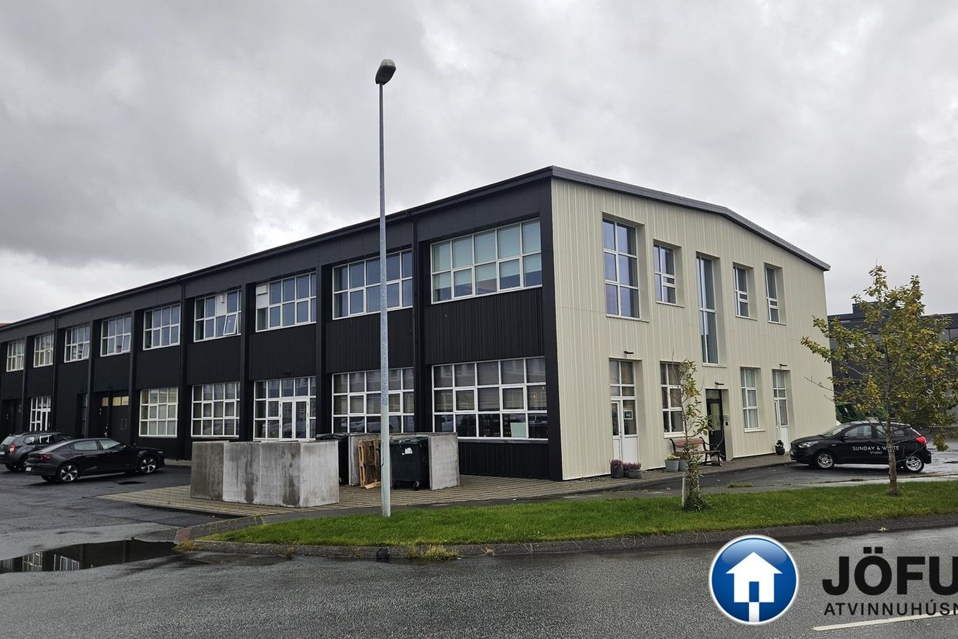 Hólmaslóð 6