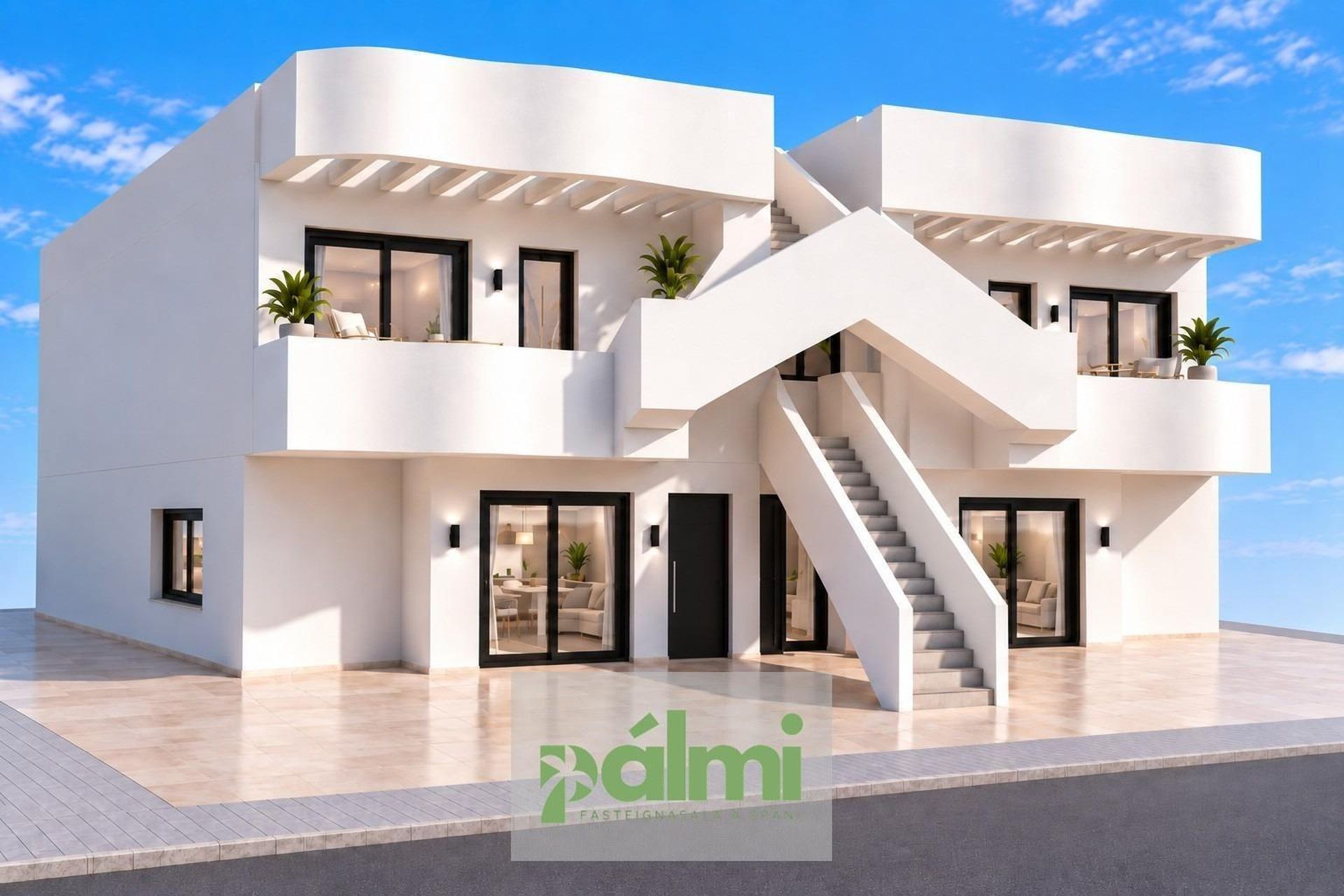 San Pedro del Pinatar, Murcia, Spánn