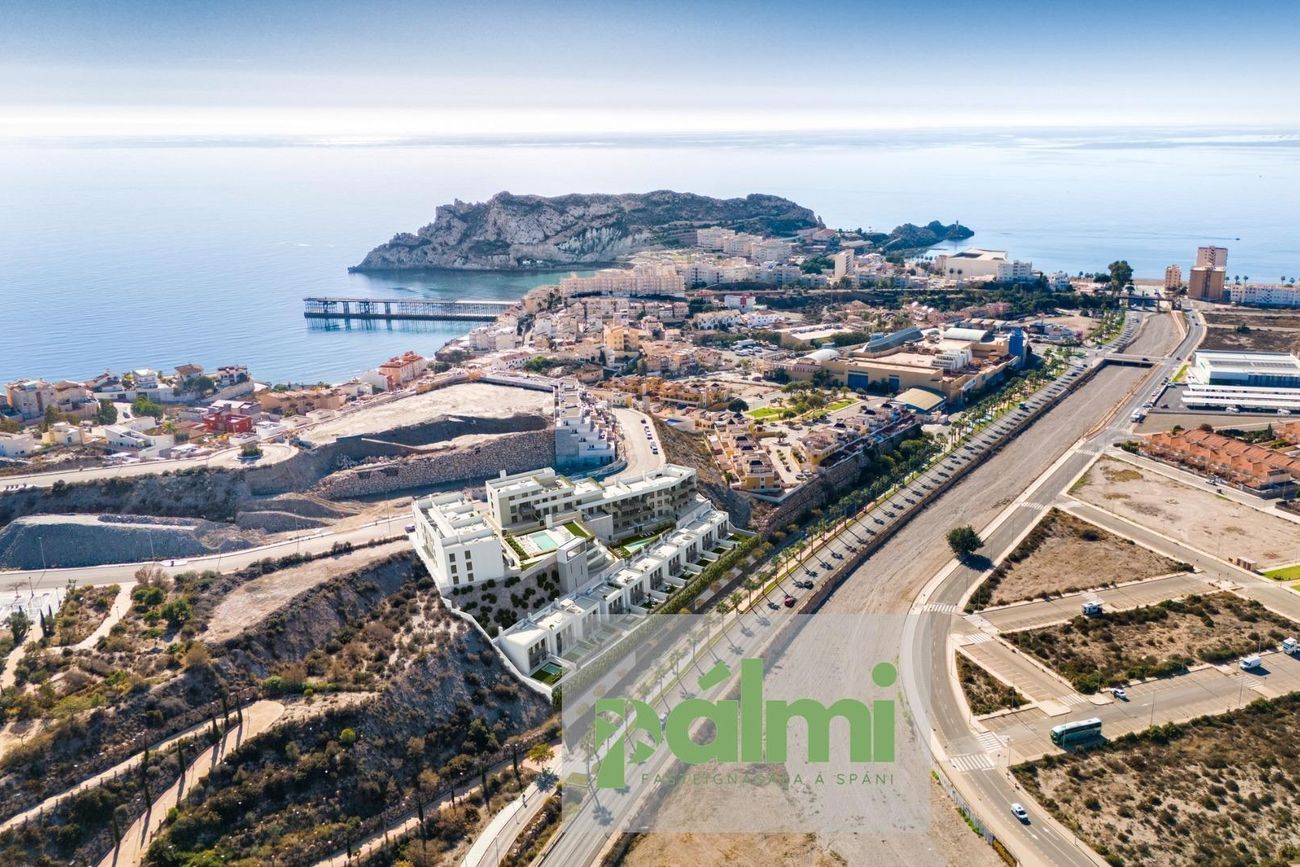 Aguilas, Murcia, Spánn
