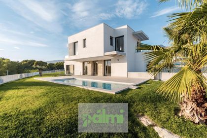 Finestrat, Alicante, Spánn