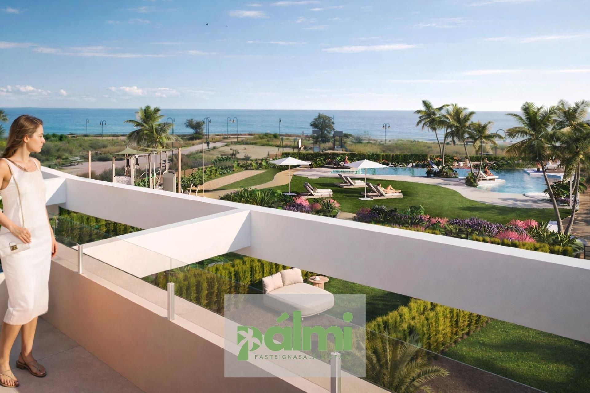 El Campello, Alicante, Spánn