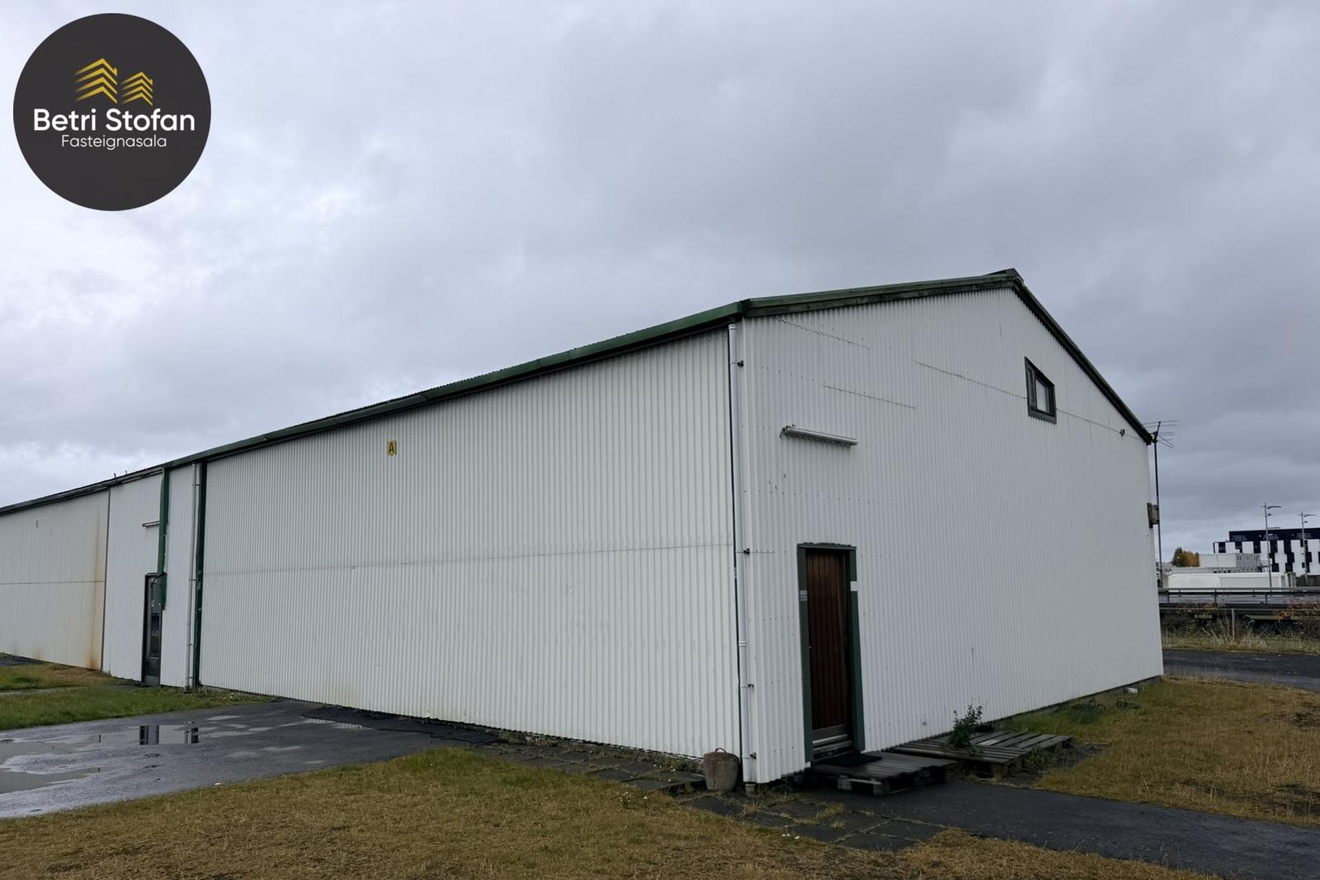 Fluggarðar skýli 31