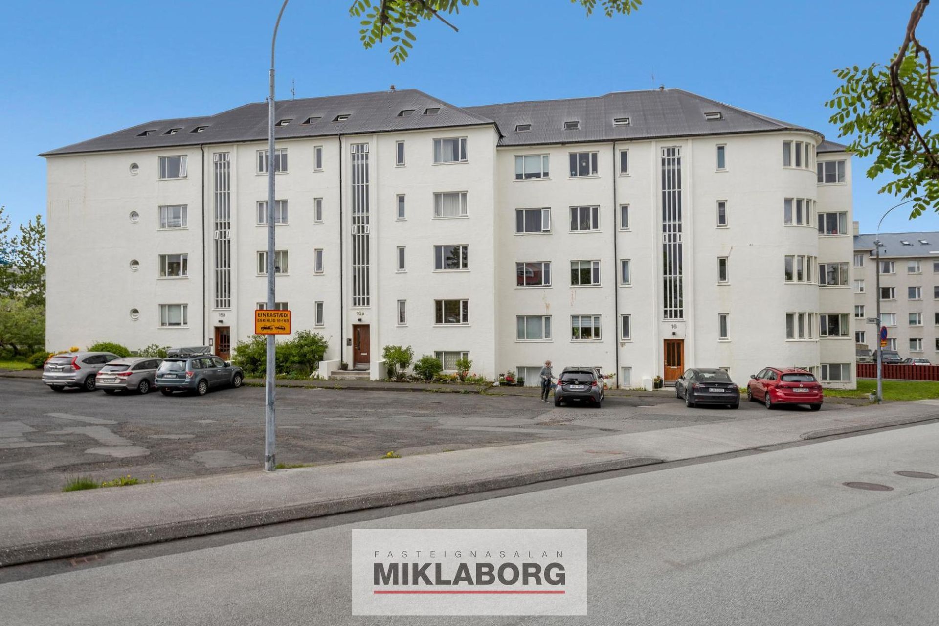 Eskihlíð 16B