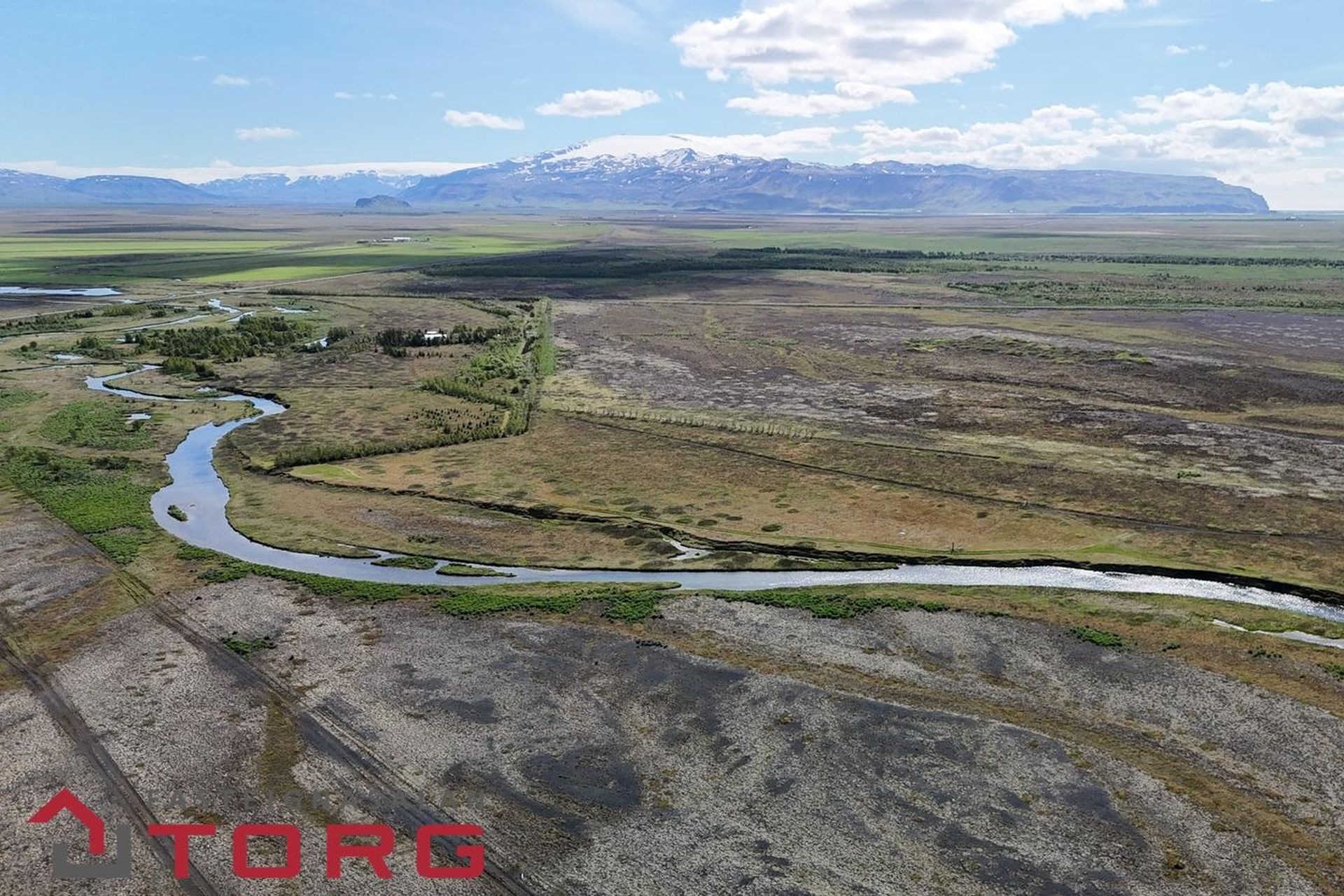 Kanastaðir 2 - 50 hektara lóð