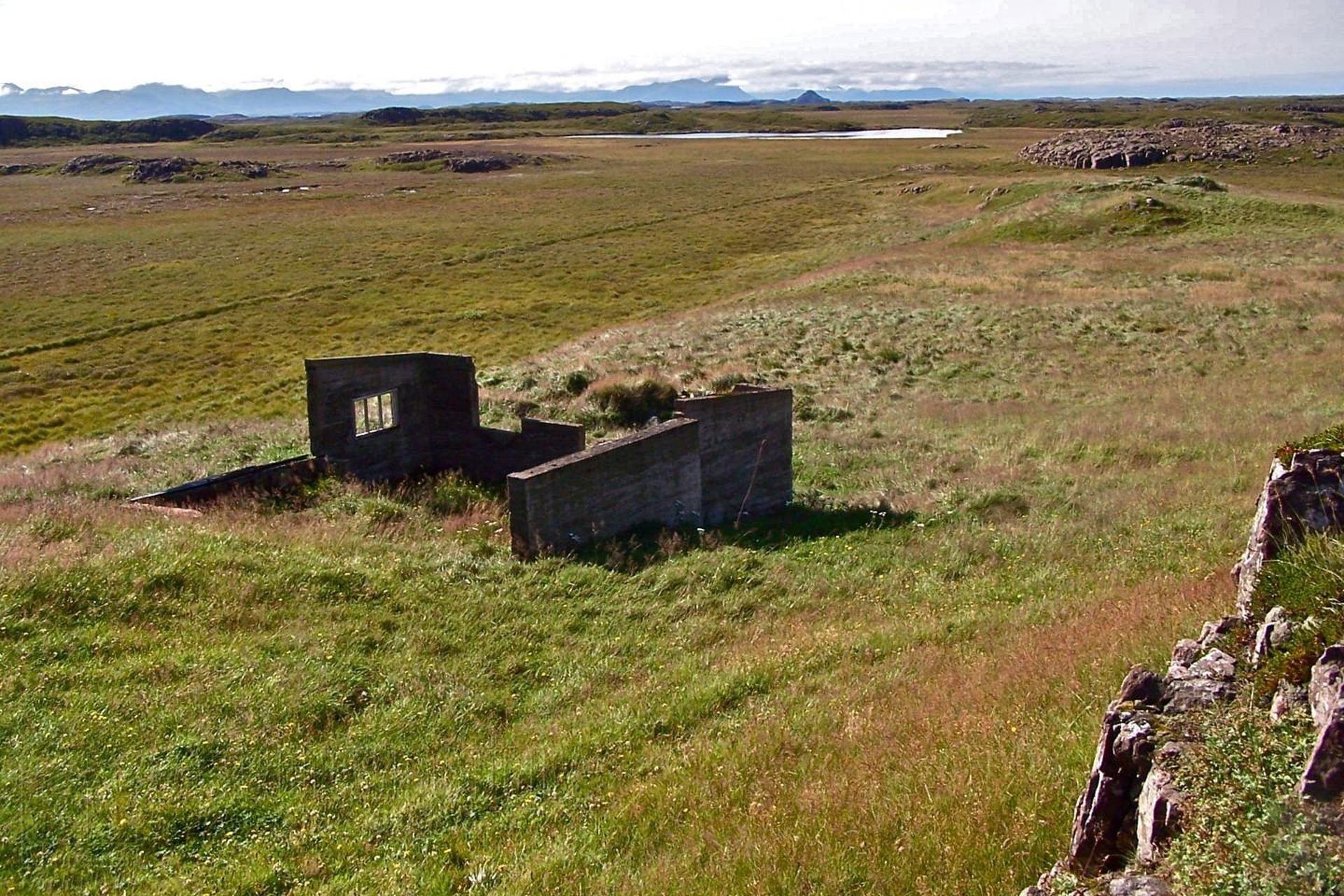 Dagverðarnessel