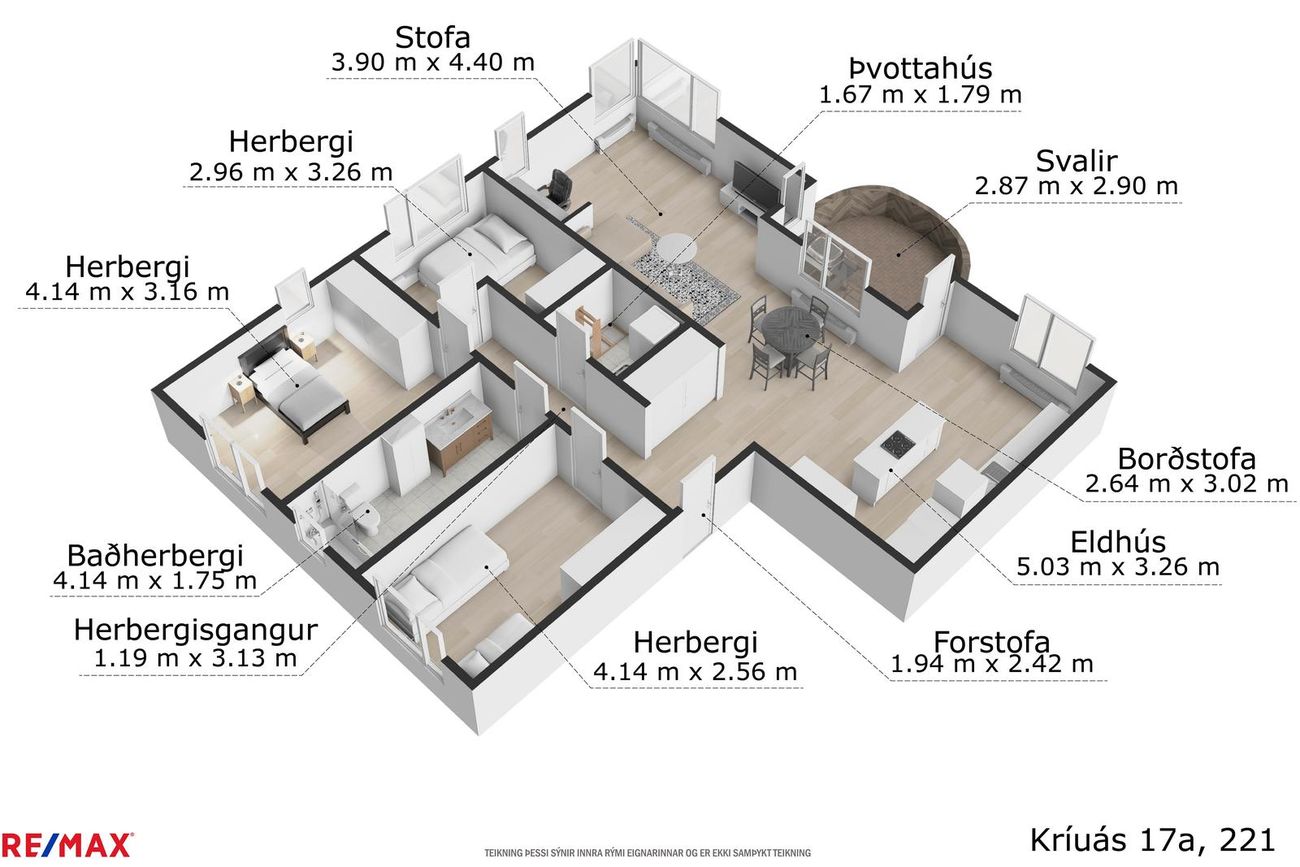 Kríuás 17A