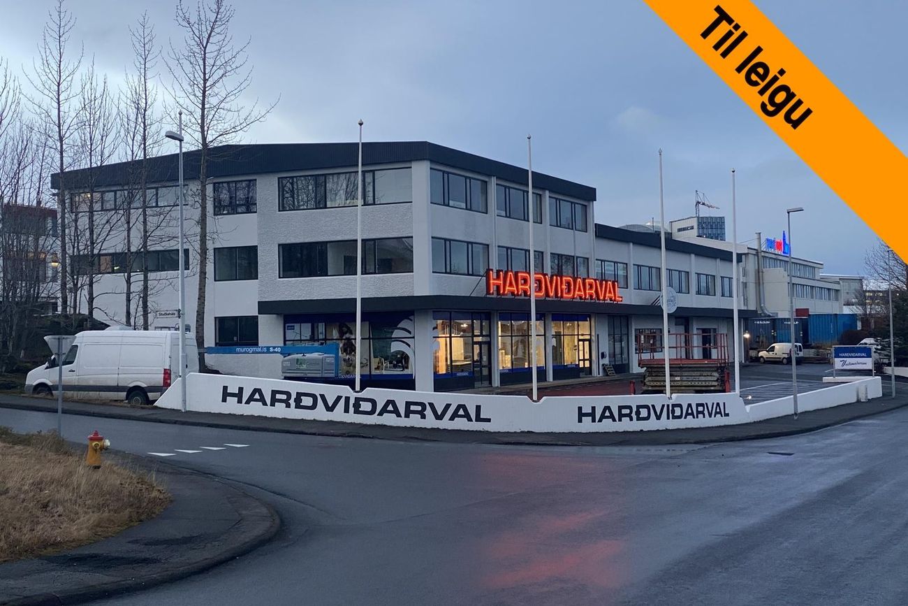 Krókháls 4
