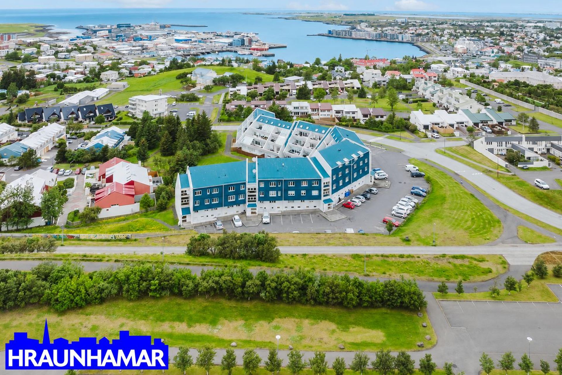 Hvammabraut 12
