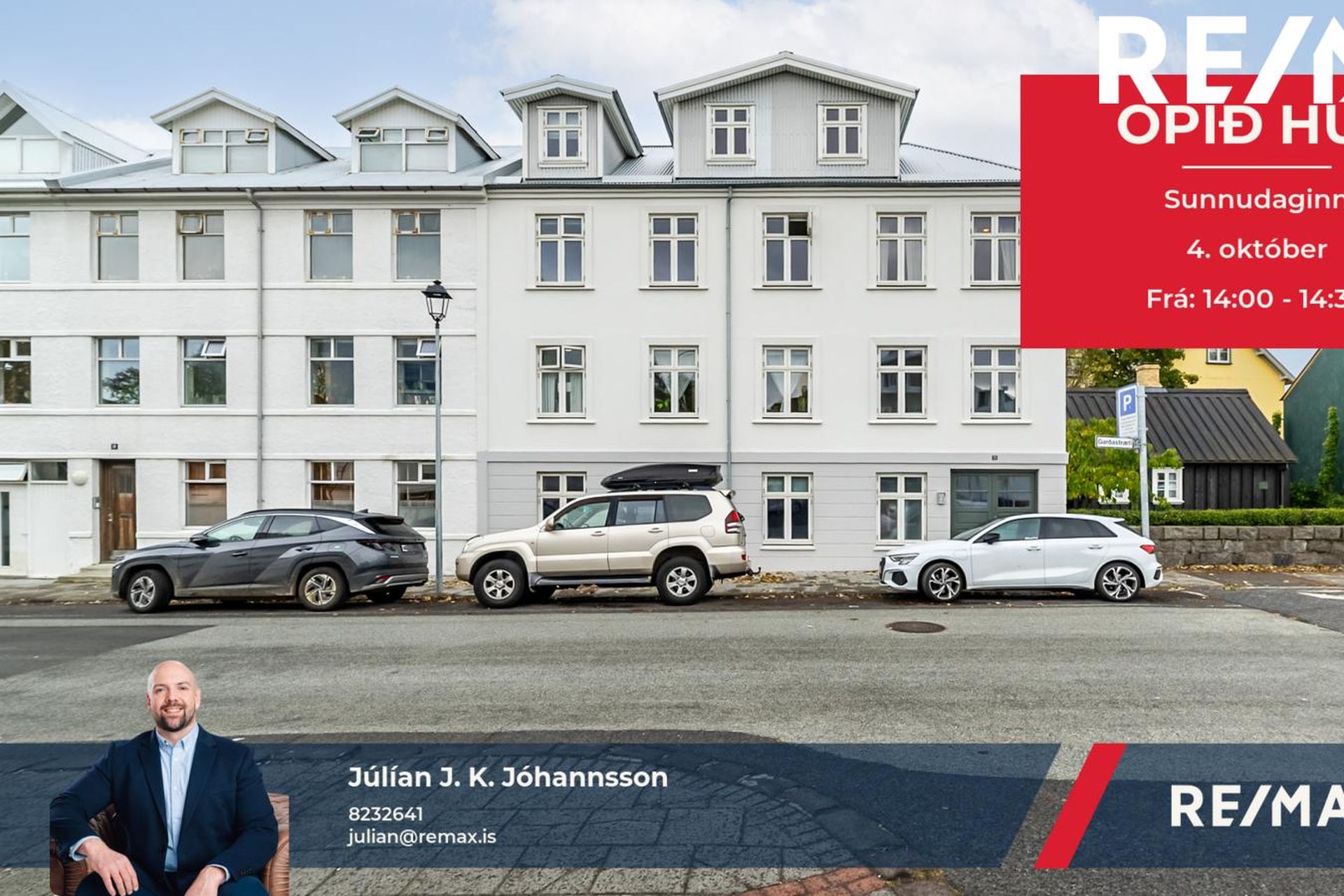 Garðastræti 21