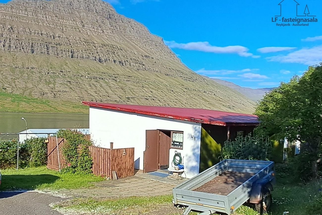 Hlíðarendavegur 4B
