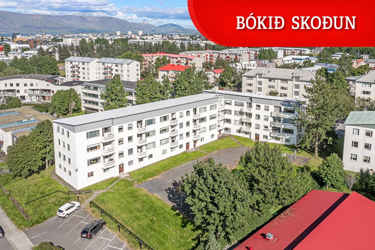 Bogahlíð 16