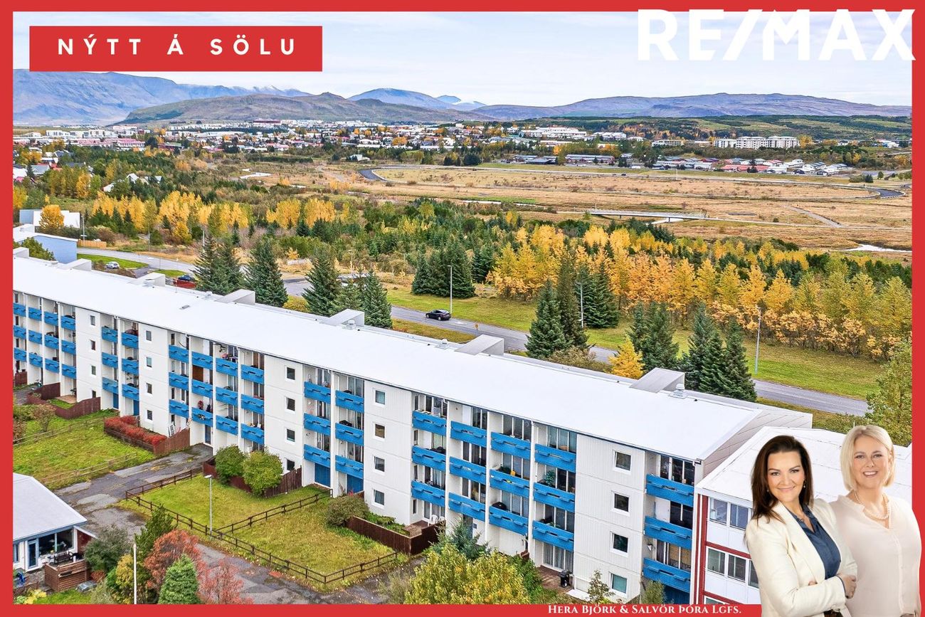 Möðrufell 3