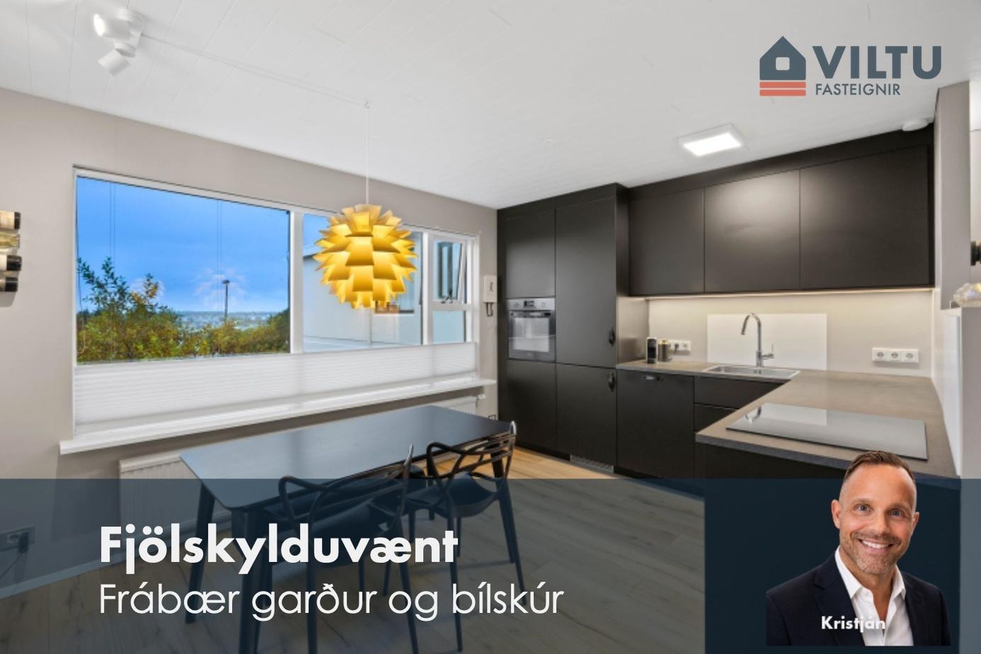 Brekkubyggð 5