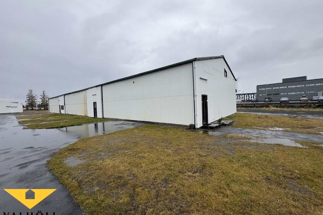 Fluggarðar skýli 31