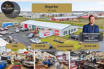 Iðngarðar 2