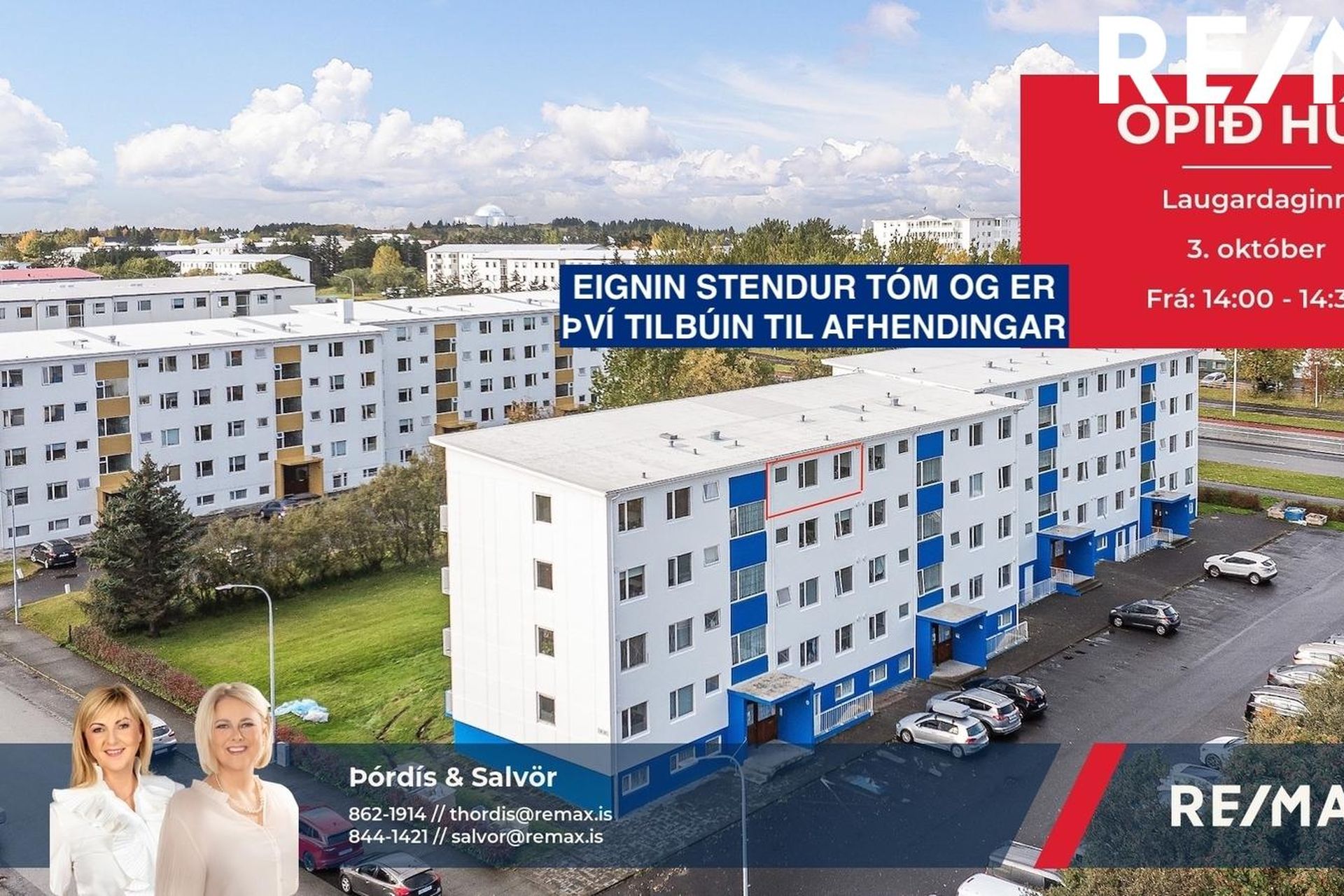 Álftamýri 16
