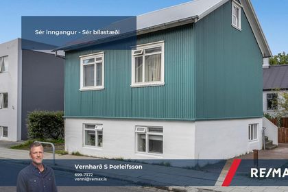 Bræðraborgarstígur 24