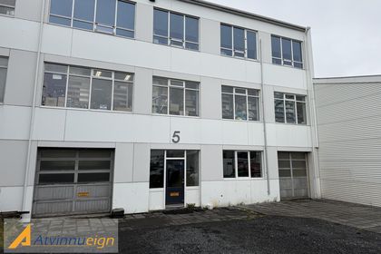 Tranavogur 5